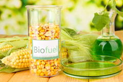 Coldean biofuel availability