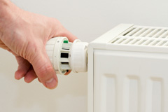 Coldean central heating installation costs